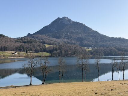 Photo de Peter Kaspar le long du parcours