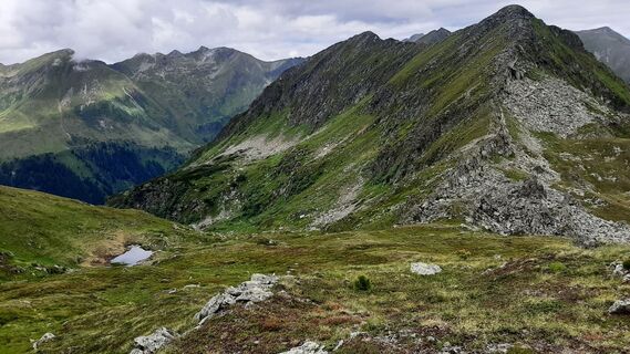 Foto von Aga M entlang der Tour