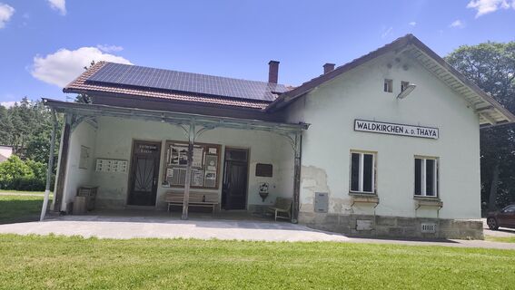 Foto de dalinza a lo largo del recorrido