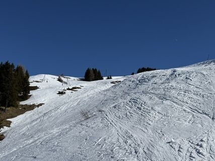 Photo de Pierre-Alain SAUER le long du parcours