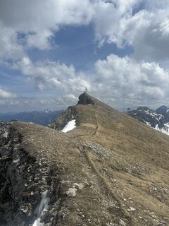 Foto von Ralf Theune entlang der Tour