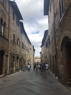 Foto von Kerstin Wolf 1 entlang der Tour