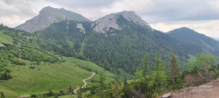 Fotografia z AndreasRieger na trase