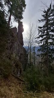 Zdjęcie z Jordy wzdłuż trasy