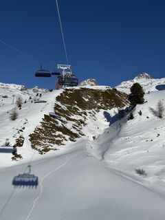 Fotografie z Vivien Klose na trase