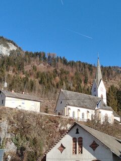 Photo de Alois Temper le long du parcours