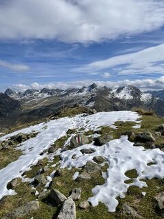 Foto von Ralf Umminger entlang der Tour
