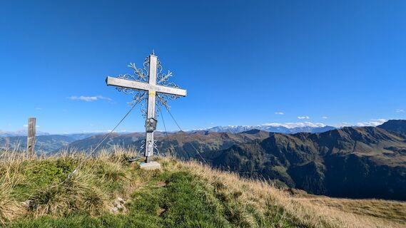 Fotografija s spletne strani Klaus Lehner na poti