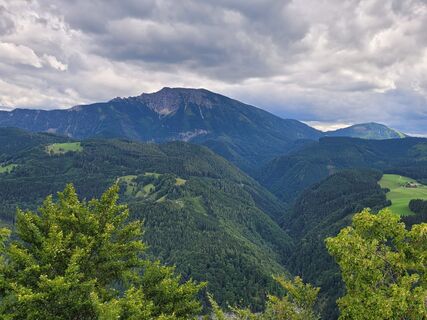 Foto von shac entlang der Tour