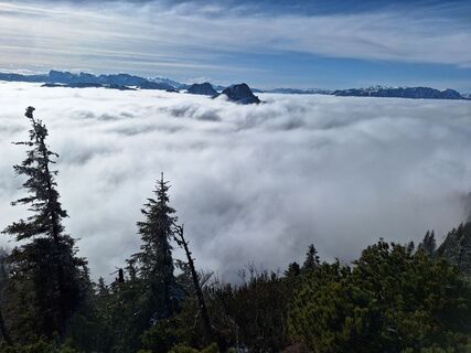 Foto von RobuC entlang der Tour