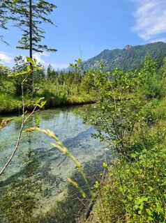 Foto von Holger Turban entlang der Tour