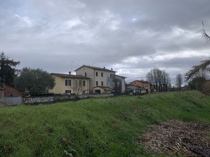 Foto de Andrea Morotti a lo largo del recorrido