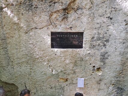 Foto von ernst graf entlang der Tour