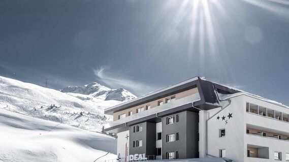 Sporthotel Ideal