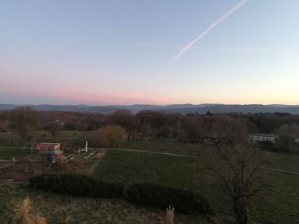 Fotografia z luyyy na trase