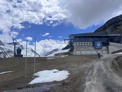 Foto von Kattl entlang der Tour
