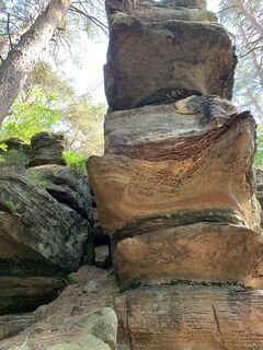 Zdjęcie z Steph119 wzdłuż trasy