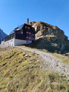 Foto da U Kirschstein lungo il tour