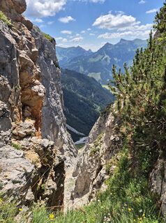 Foto von josef duermoser entlang der Tour
