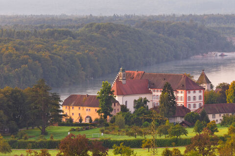 Schloss Beuggen am Rhein