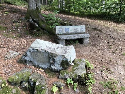 Foto von Flo W 1 entlang der Tour