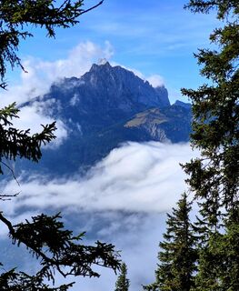 Foto von Thomas Schekira entlang der Tour