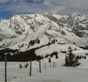 Winter am Hochkönig