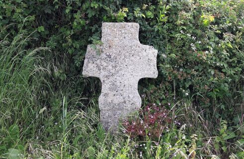 Die Kreuzungen in Tuff: Sorel-en-Vimeu - Ercourt