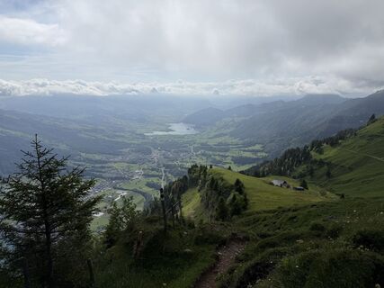 Foto von Dmitry Sotnikov entlang der Tour