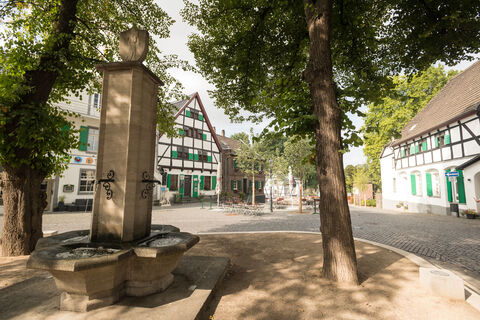 Monheimer Altstadt