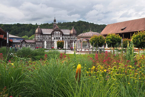 Gradierwerk Bad Salzungen