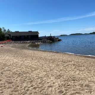 Havsbadet / Meriuimala  (Strand)