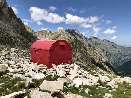 Photo from Gerardo Brunetti along the tour