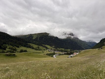 Foto von Stucki Sven entlang der Tour