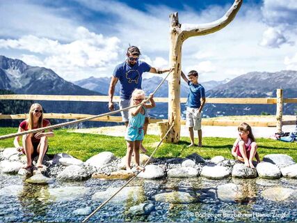 Fun 4 kids Zirbenpark Hochzeiger