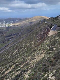 Foto von Alexius Feichtinger entlang der Tour
