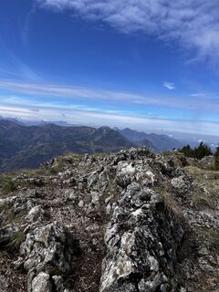Zdjęcie z Rowena Raubach wzdłuż trasy