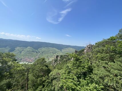 Fotografija s spletne strani Andrii Novoshynskyi na poti
