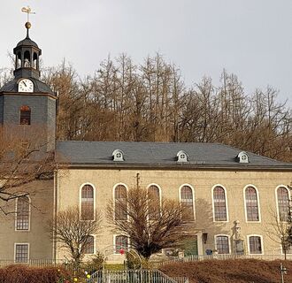 Stadtkirche Leutenberg