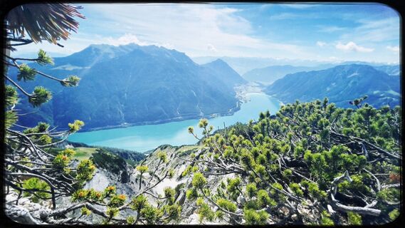 Pertisau - Seeberg- & Seekarspitze