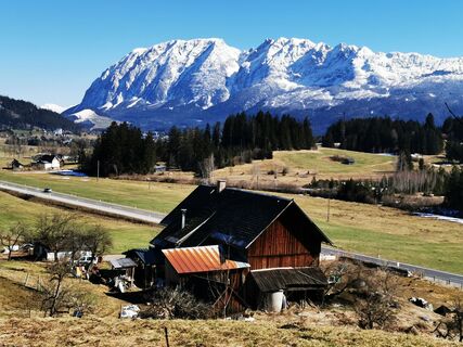 Foto von Franz Holdernig entlang der Tour
