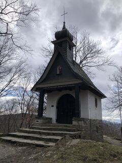 Foto von Stefan Bonnes entlang der Tour