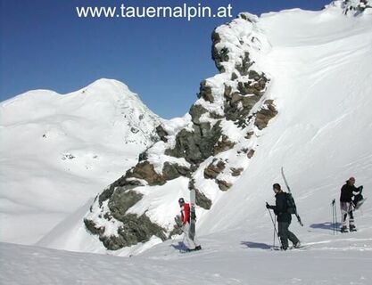 Türnlscharte - Blick zum Brennkogel