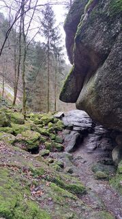 Foto de Roland Wagner 2 a lo largo del recorrido