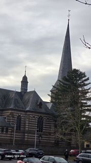 Zdjęcie z Edit Szoboszlay wzdłuż trasy