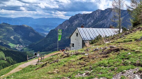 Fotografia z Aga M na trase