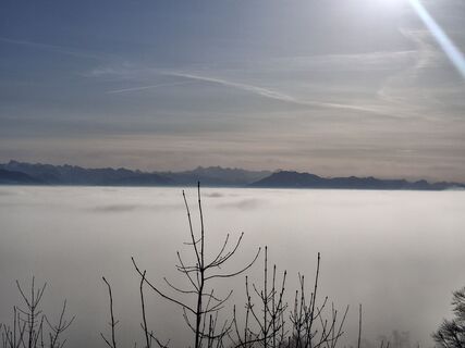 Foto von Karsten Karsten entlang der Tour
