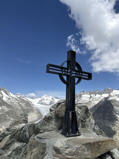 Foto von Gruber Irene entlang der Tour
