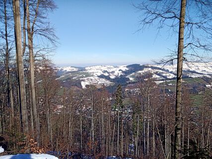 Foto de Wanderkatze a lo largo del recorrido