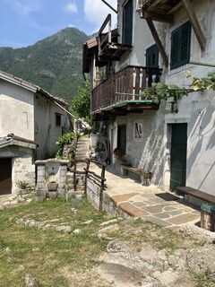 Foto von Klaus Grambichler entlang der Tour